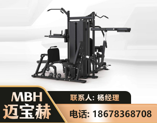 那曲四人站训练器
