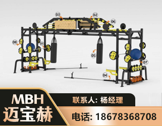 那曲多功能健身器材