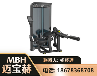 那曲卧式屈腿训练器