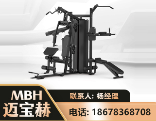 那曲三人站训练器